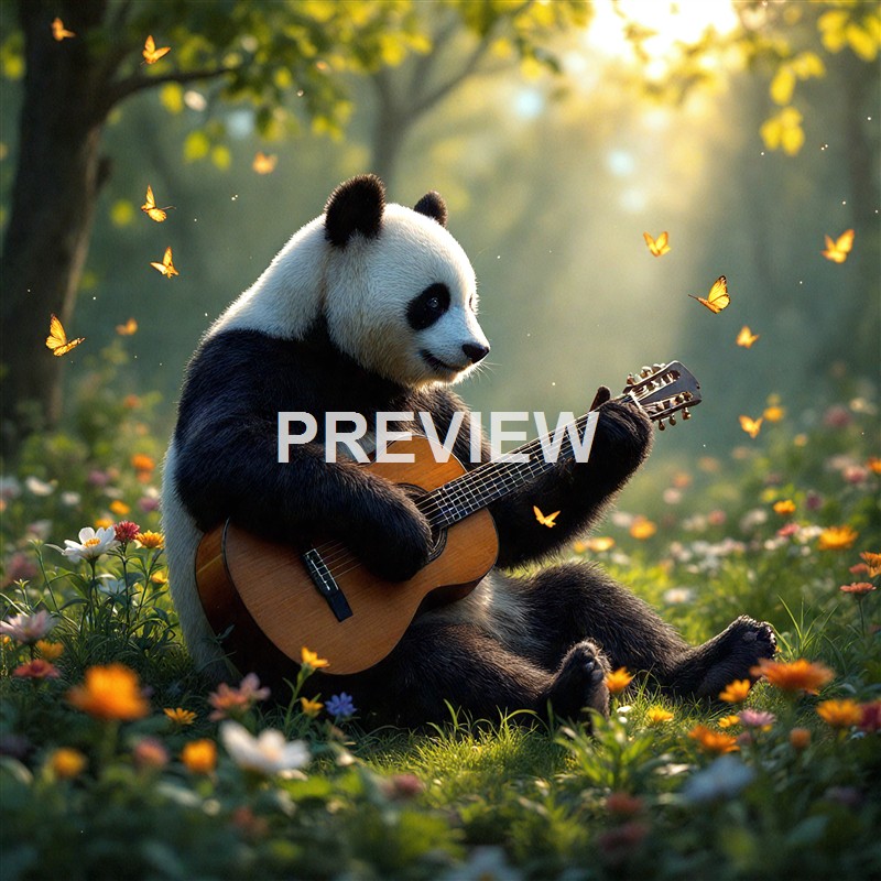 panda-playing-guitar-in-the-garden-surrounded-by-butt (53)_250319021521_Filename Text 2_02911_Filename Text 3_result